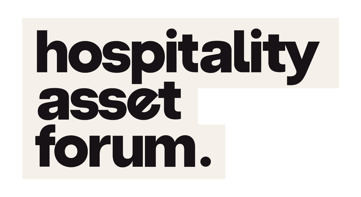 hospitality asset forum.