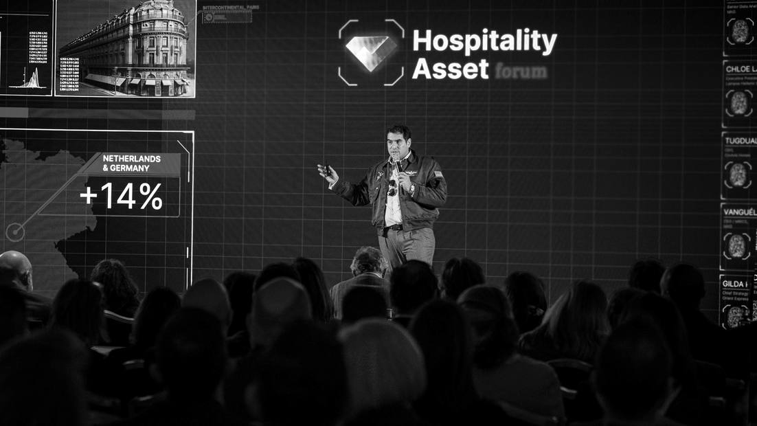 Ouverture du Hospitality Asset Forum 2025