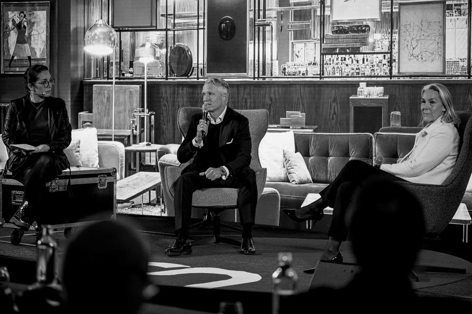 Table ronde du Hospitality Asset Forum 2025